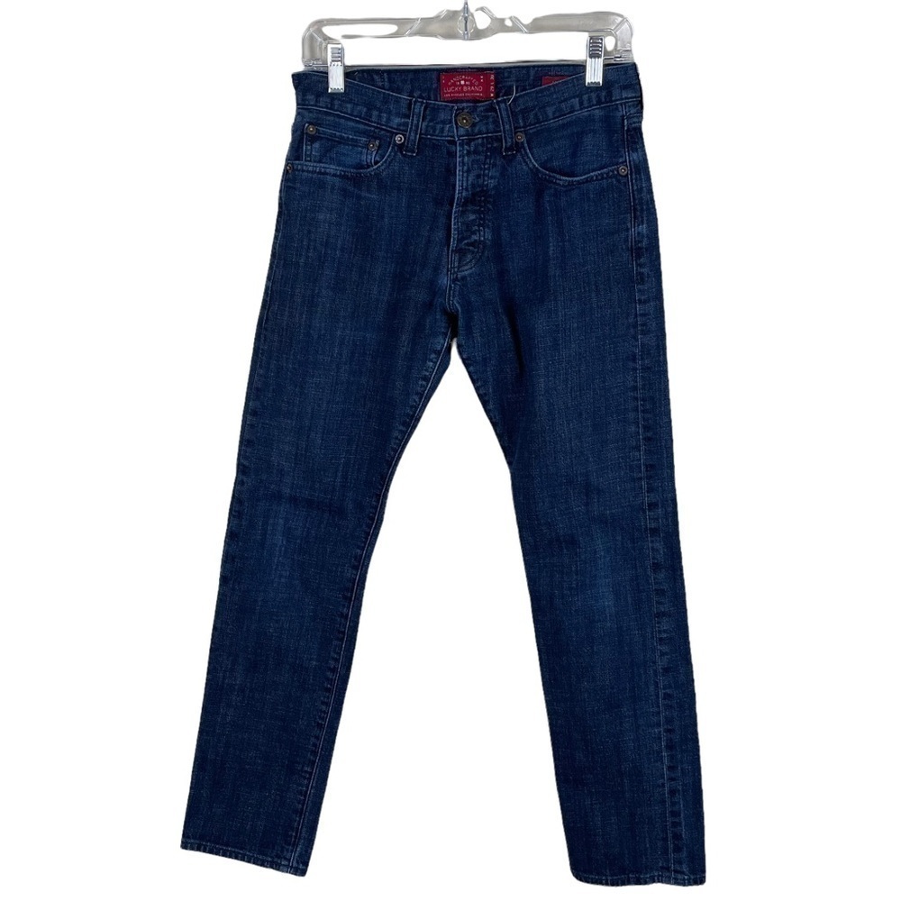 Lucky Brand 121 Heritage Slim Jean